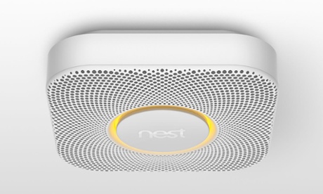 Nest Protect smoke alarm