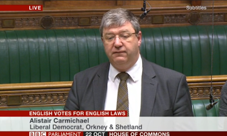 Alistair Carmichael