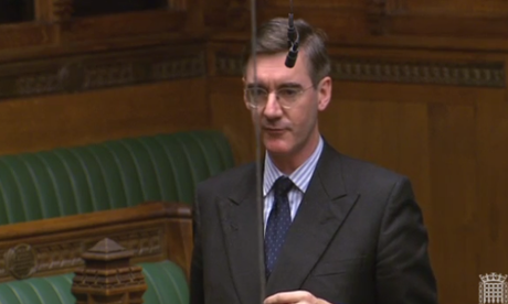 Jacob Rees-Mogg