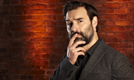 Knows when to listen … Adam Buxton
