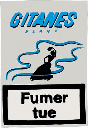 Illustration of Gitanes