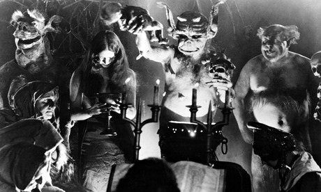 Haxan: Witchcraft Through The Ages