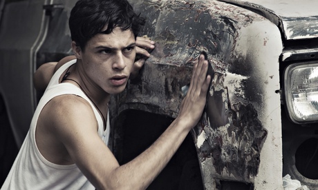 Luis Silva in Golden Lion winner From Afar.