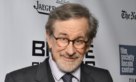 Steven Spielberg, who is to direct a live-action movie of Roald Dahl's The BFG.