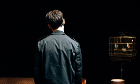 A still from Remainder, directed by video artist Omer Fast.