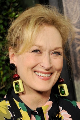 Meryl Streep, who is to play the 'world's worst soprano', Florence Foster Jenkins.