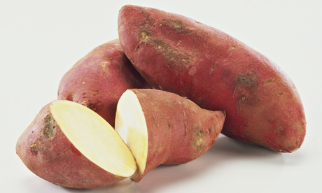 Sweet potatoes