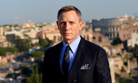 Daniel Craig