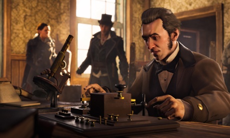 Assassin's Creed: Syndicate