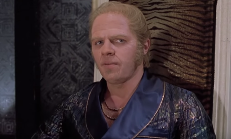 ‘We thought about it when we made the movie’ ... Back to the Future screenwriter Bob Gale on Biff’s resemblance to Donald Trump.