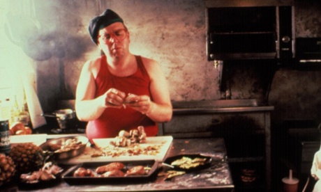 Timothy Spall in Life Is Sweet