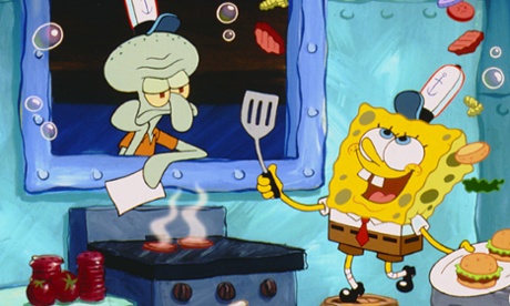 Spongebob Squarepants