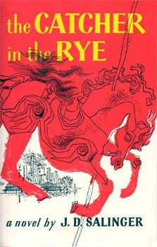 the catcher in the rye j.d. salinger 