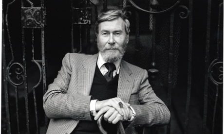 John Osborne in 1991. Photograph by Jane Bown