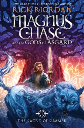 magnus chase by rick riordan 