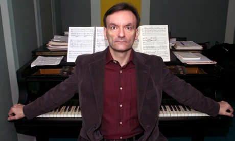 Stephen Hough, pianist for Film and Music.