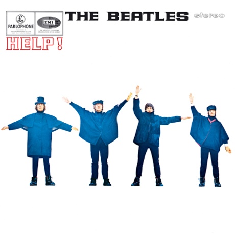 HELP! Beatles album