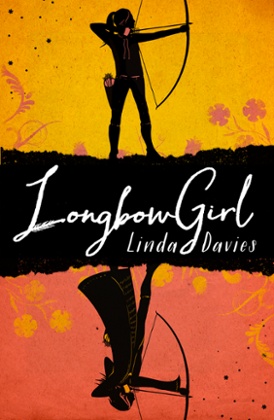 Longbow Girl by Linda Davies
