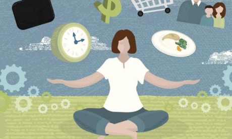 Understanding mindfulness.