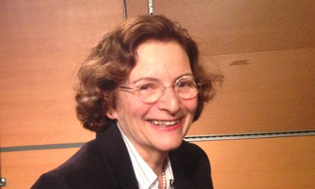 Naomi Eisenstadt