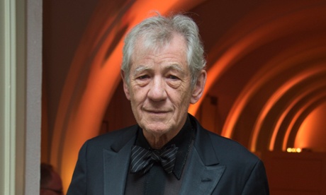 'I look at my acting with more concern than anybody else on the planet' - Ian McKellen