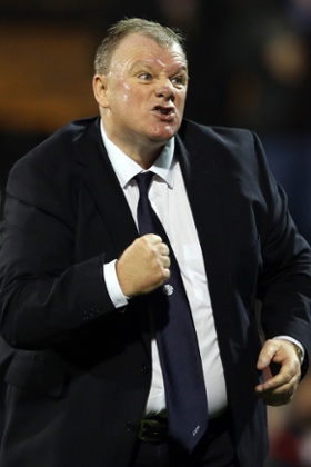 Steve Evans