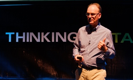 Matt Ridley at Thinking Digital 2013