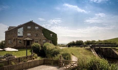 The Mill at Conder Green