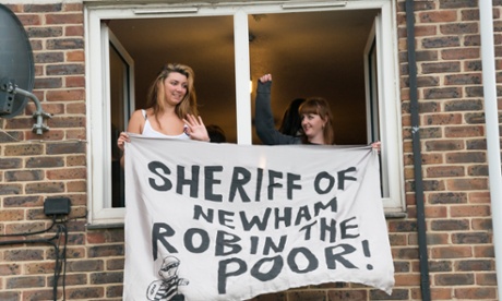 London Poverty Profile found that Newham had a 25% rate of overcrowding in 2013. 