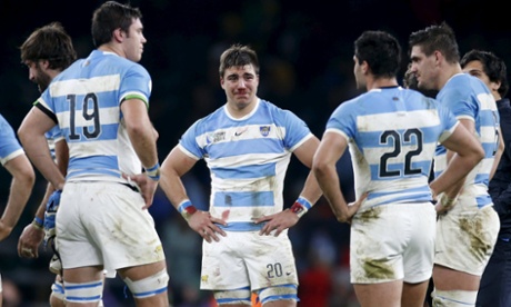 Argentina v Australia