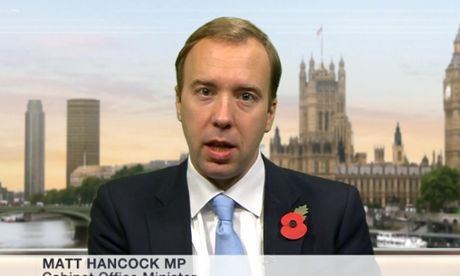 Matthew Hancock