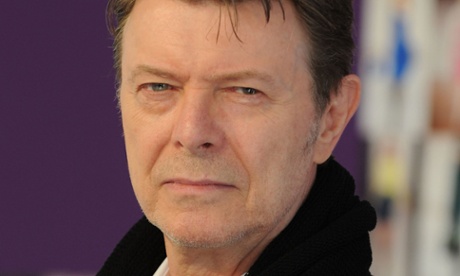 His oddest work yet? … David Bowie