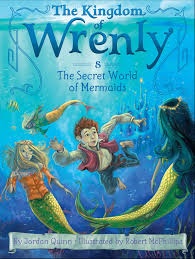 the kingdom of wrenly the secret world of mermaids 
