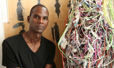 Artist Mark Bradford opened Art + Practice in LA’s Leimert Park Village, a historic African American neighbourhood that has seen many businesses dry up in recent years.