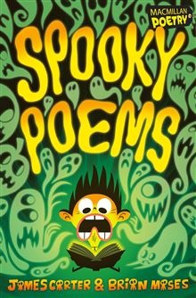 spooky poems