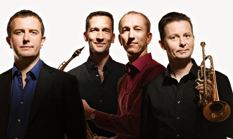 echoes of swing jazz band