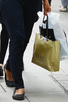 Spend, spend, spend.