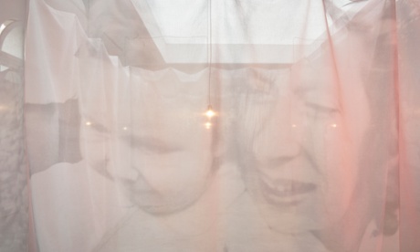 La Traverse de la Vie (2015) by Christian Boltanski.