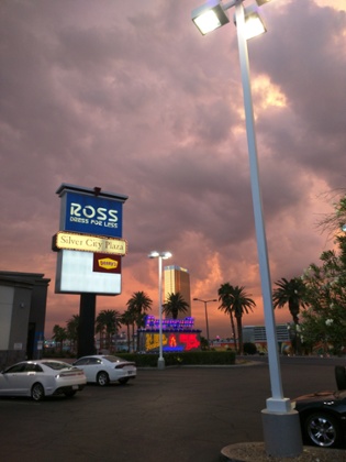 Las Vegas peppermill