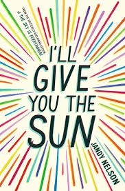 I'll give you the sun jandy nelson 