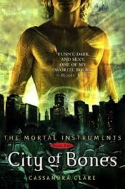 City of bones by cassandra clare 