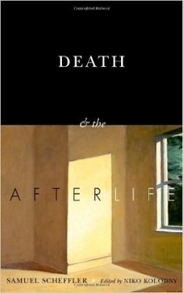 death and the afterlife