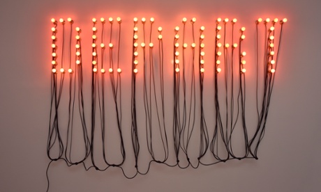 Comings and goings … Christian Boltanski’s Départ-Arrivée (2015) ‘sums life up’, says the artist.