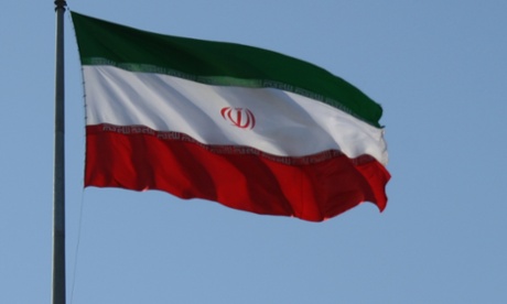 Iranian flag