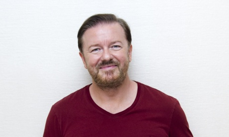 Ricky Gervais