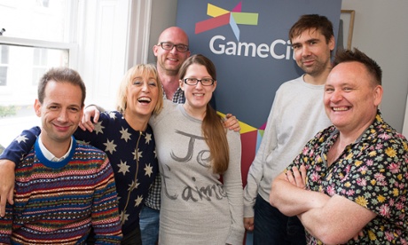 GameCity