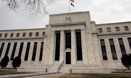 Investors nervous as Federal Reserve meets.