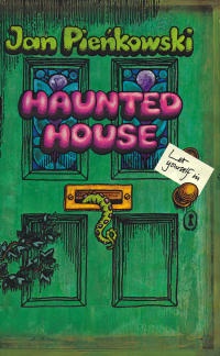 Haunted house cover