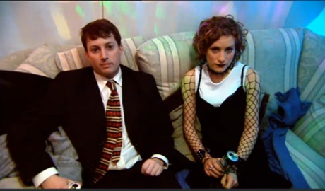 Peep Show series 1 ep 3