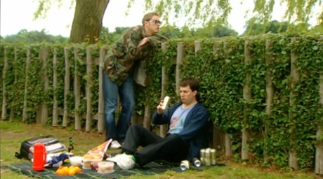 Peep Show series 2 - ep 3